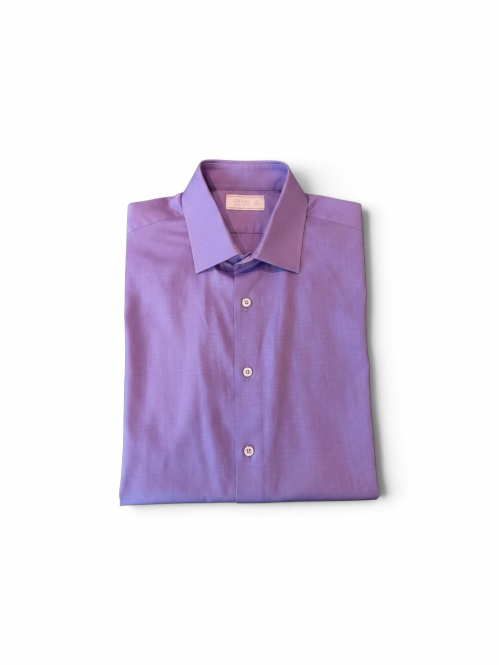 Prada Lavender Dress Shirt - Collared Button-Up